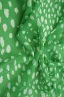 Lightweight Animal Print Cotton Chiffon 70GSM, 57/58'' Wide