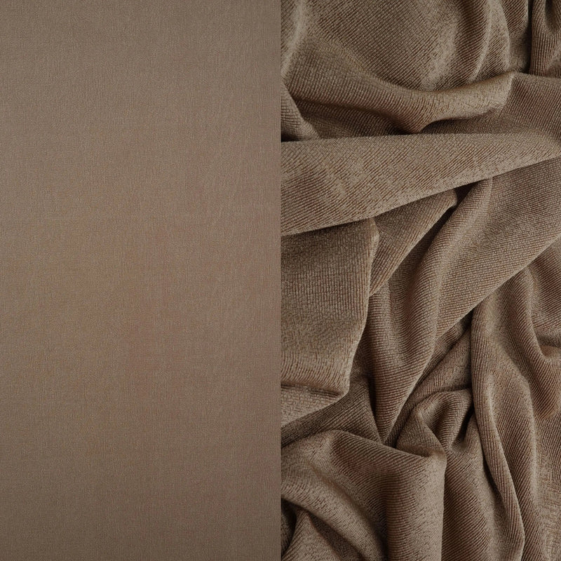 1 Yard 1x1 Slinky Rib Solid Knit Fabric, 52/54″ Wide Polyester Spandex Blend