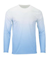 Paragon Men's Maui Performance Long Sleeve T-Shirt