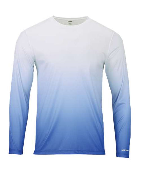 Paragon Men's Maui Performance Long Sleeve T-Shirt