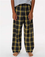 Youth Flannel Pants