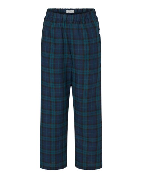 Youth Flannel Pants