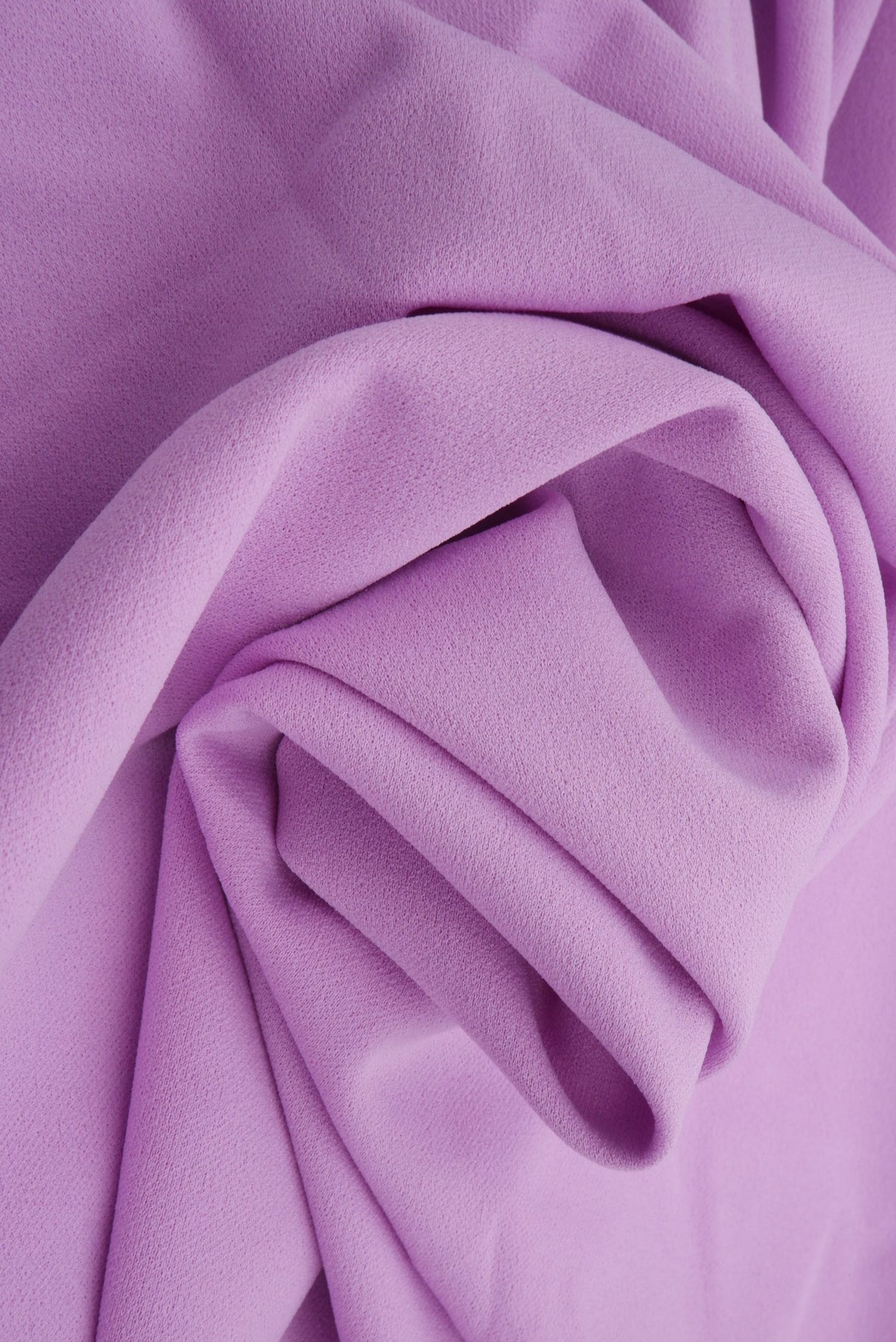 Techno Crepe Stretch Knit Solid