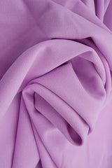 Techno Crepe Stretch Knit Solid