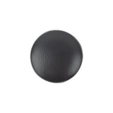 Dark Gray Zamac Button - 32L/20mm