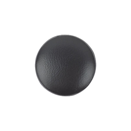 Dark Gray Zamac Button - 32L/20mm