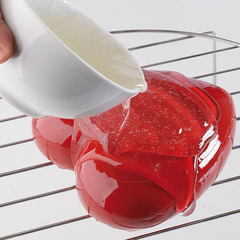 Silikomart Amore Heart-Shape Silicone Freezing and Baking Mold