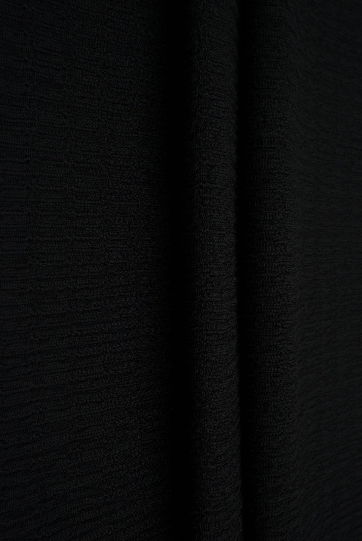 Crinkle Jersey Knit Fabric