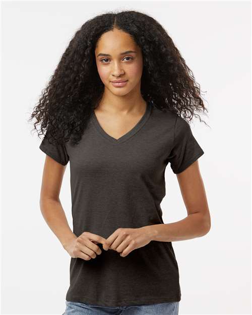 Women's RecycledSoft™ V-Neck T-Shirt