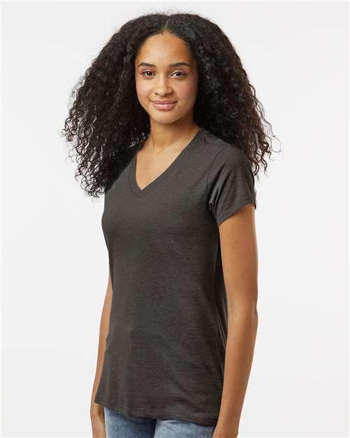 Women's RecycledSoft™ V-Neck T-Shirt