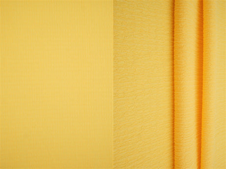 1 Yard Solid Crinkle Jersey Knit Fabric Soft Stretch 58 Inches Wide