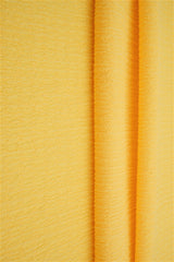 Crinkle Jersey Knit Fabric