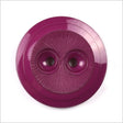 Purple Plastic Button - 44L/28mm