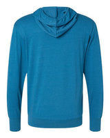 RecycledSoft™ Hooded Long Sleeve T-Shirt