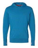 RecycledSoft™ Hooded Long Sleeve T-Shirt