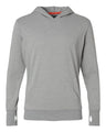 RecycledSoft™ Hooded Long Sleeve T-Shirt