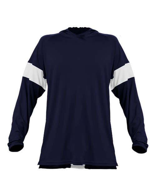 Alleson Athletic Unisex Contender Long Sleeve Shooter Shirt