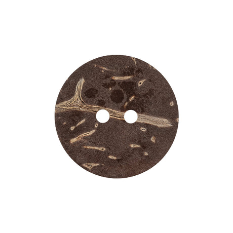 Multicolor Coconut Button - 36L/23mm