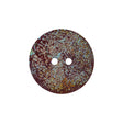 Multicolor Coconut Button - 36L/23mm