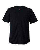 Alleson Athletic Unisex Crush Full Button Baseball Jersey