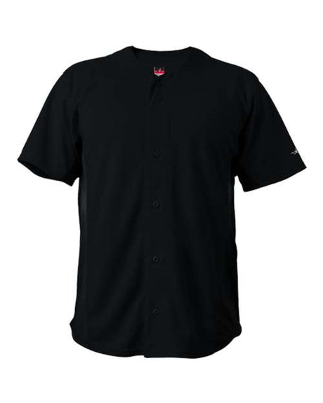Alleson Athletic Unisex Crush Full Button Baseball Jersey