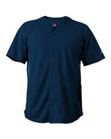 Alleson Athletic Unisex Crush Full Button Baseball Jersey