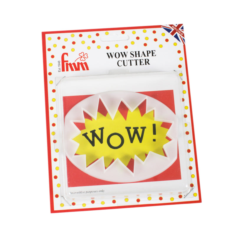 FMM Wow Shape Cutter