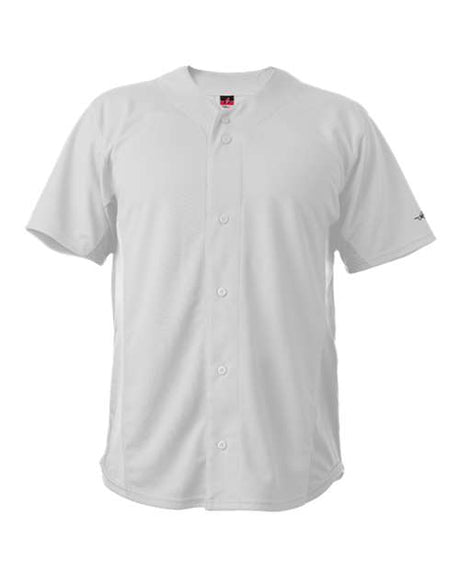 Alleson Athletic Unisex Crush Full Button Baseball Jersey
