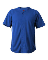 Alleson Athletic Unisex Crush Full Button Baseball Jersey