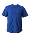 Alleson Athletic Unisex Crush Full Button Baseball Jersey