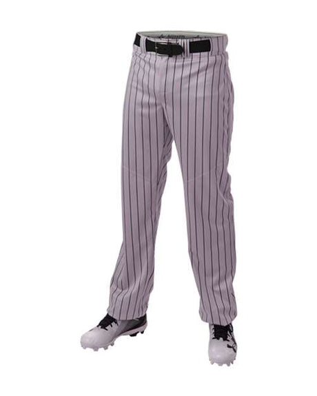 Alleson Athletic Unisex Crush Pinstripe Pants