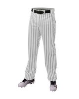 Alleson Athletic Unisex Crush Pinstripe Pants