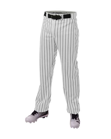 Alleson Athletic Unisex Crush Pinstripe Pants