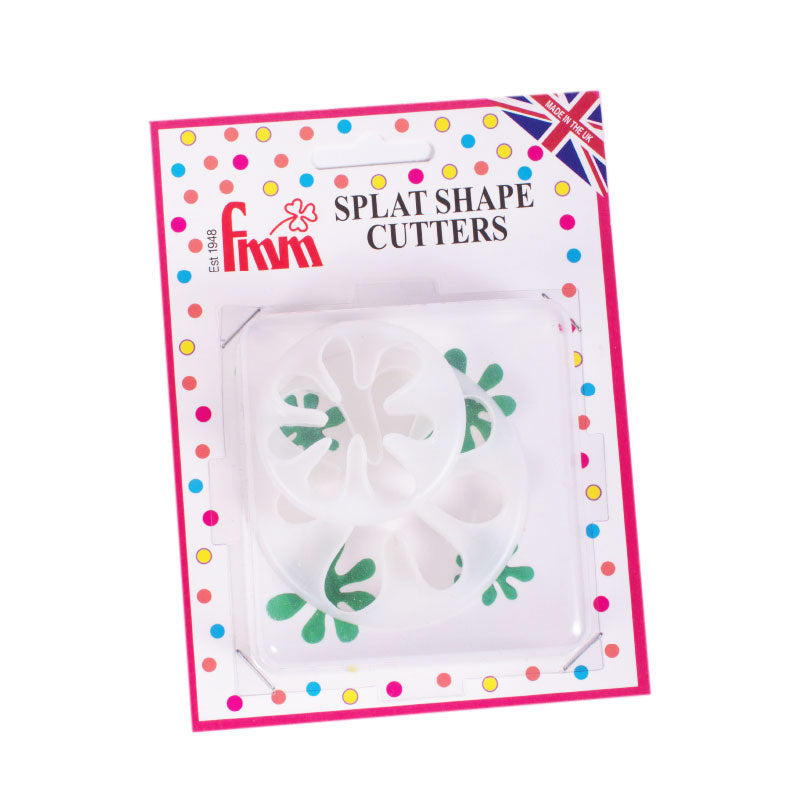 FMM Splat Cutters, set of 2