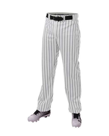 Alleson Athletic Unisex Crush Pinstripe Pants