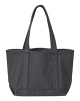 Windward Large Cotton Canvas Classic Resort Tote