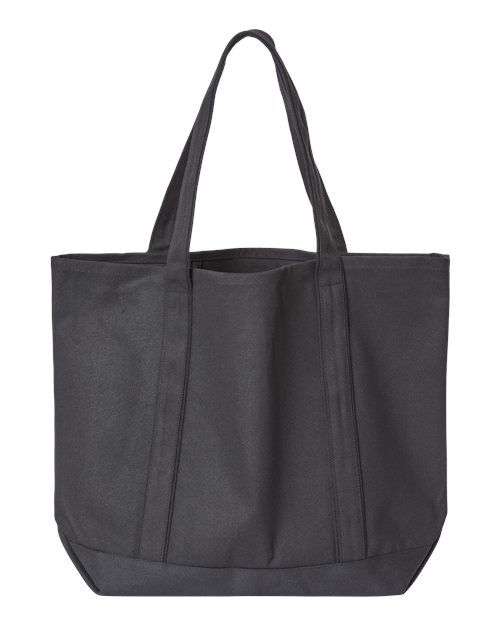 Carmel Classic XL Cotton Canvas Resort Tote