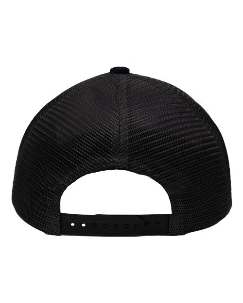 Modern Five-Panel Trucker Fit Cap