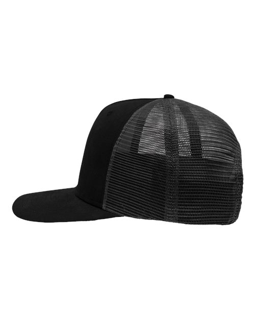 Modern Five-Panel Trucker Fit Cap