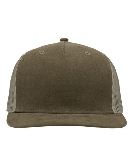 Sportsman Modern Five-Panel Trucker Fit Cap