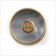 Tahiti Metal Button - 28L/18mm
