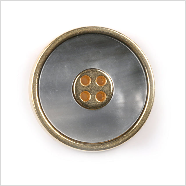 Tahiti Metal Button - 28L/18mm