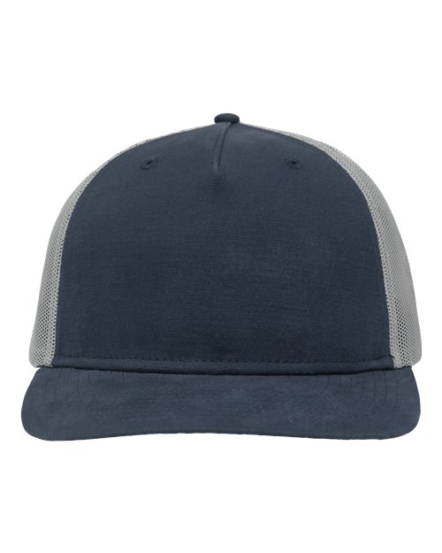 Modern Five-Panel Trucker Fit Cap