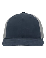 Modern Five-Panel Trucker Fit Cap