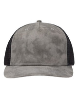 Modern Five-Panel Trucker Fit Cap