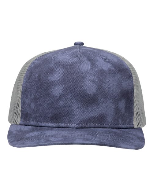 Modern Five-Panel Trucker Fit Cap