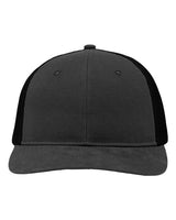 Modern Six-Panel Trucker Fit Cap