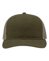 Modern Six-Panel Trucker Fit Cap