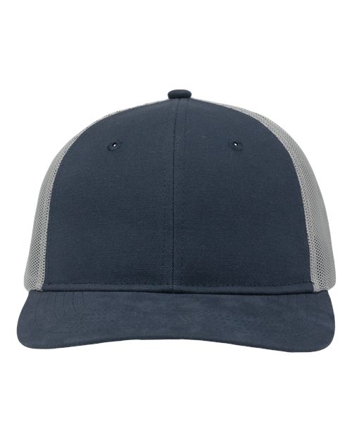 Modern Six-Panel Trucker Fit Cap