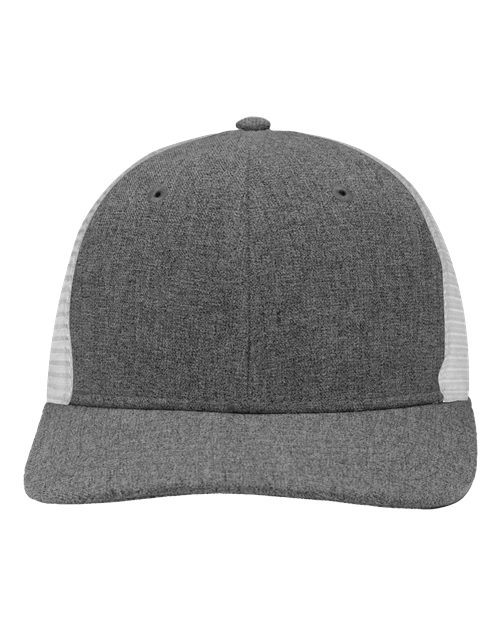 Modern Six-Panel Trucker Fit Cap